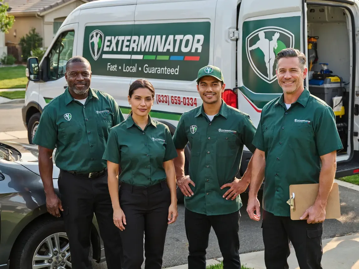 Pest Control company in Jerry City, OH